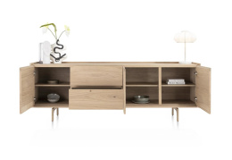 [na zamówienie] Komoda 230 cm Valgard Xooon