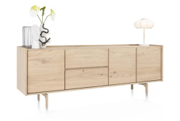 [na zamówienie] Komoda 230 cm Valgard Xooon
