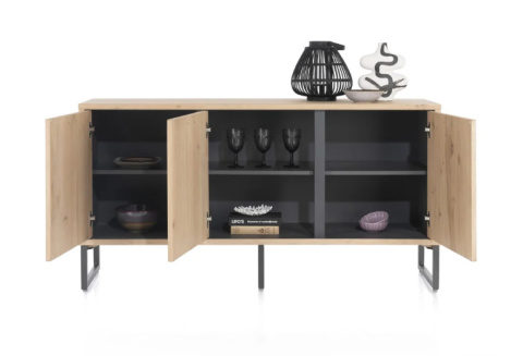 [na zamówienie] komoda Castello Henders& Hazel 153 cm