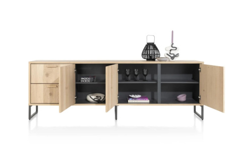 [na zamówienie] komoda Castello Henders& Hazel 240 cm