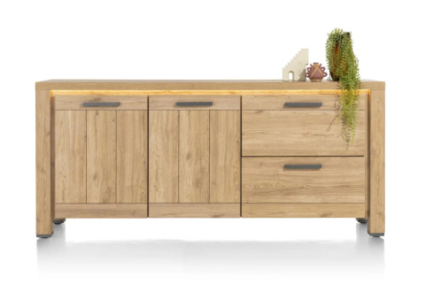 Komoda Delmonte 190 cm Henders& Hazel defekt (T) Komoda Delmonte 190 cm Henders& Hazel defekt (T)