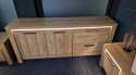 Komoda Delmonte 190 cm Henders& Hazel defekt (T)