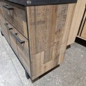 Komoda H&H Avalon 170cm Driftwood defekt (M)