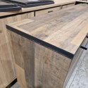 Komoda H&H Avalon 170cm Driftwood defekt (M)