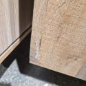 Komoda H&H Avalon 170cm Driftwood defekt (M)