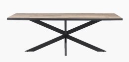 Stół H&H Avalox 240 x 110 cm driftwood