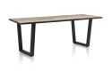 Stół H&H Avalox/ Avalon 230 x 98 cm driftwood