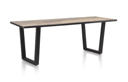 Stół H&H Avalox/ Avalon 230 x 98 cm driftwood