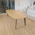 Stół Xooon Niora 240 x 115 cm