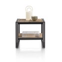 Stolik pomocniczy AVALON/ Avalox/ Sardinie driftwood H&H