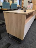 Szafka RTV Xooon Lindfield 160 cm DEFEKT