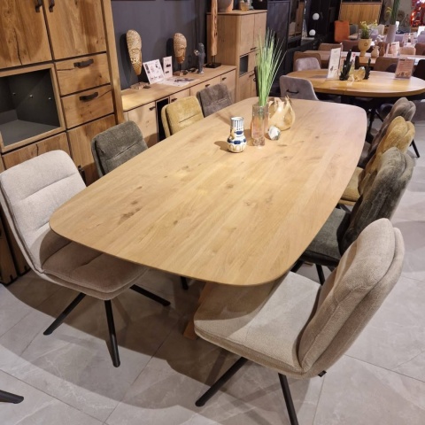 [na zamówienie] Krzesło Mia Henders& Hazel ochra