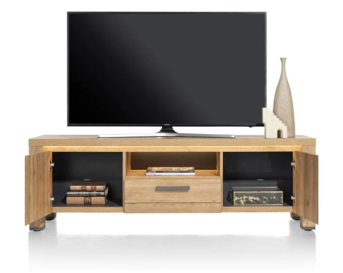 (R) Szafka RTV Delmonte 170 cm Henders& Hazel defekt (R) Szafka RTV Delmonte 170 cm Henders& Hazel defekt