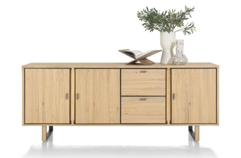 Komoda Shimanto 230 cm Bright Natural Oak Henders & Hazel Komoda Shimanto 230 cm Bright Natural Oak Henders & Hazel