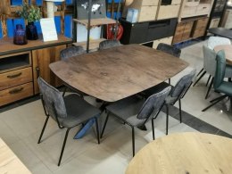 Stół Xooon Masura 180 + 60 x 110 cm Roast rdza
