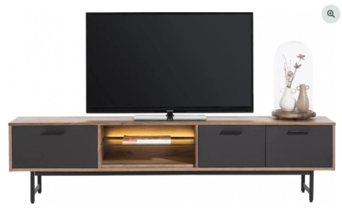 Szafka RTV 200 cm Xooon Torano Szafka RTV 200 cm Xooon Torano