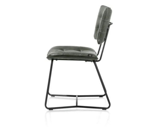 [na zamówienie] Krzesło Julien Henders& Hazel zielone