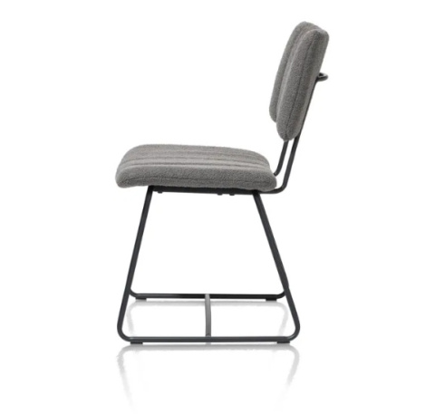 [na zamówienie] Krzesło Marcel Henders& Hazel szare