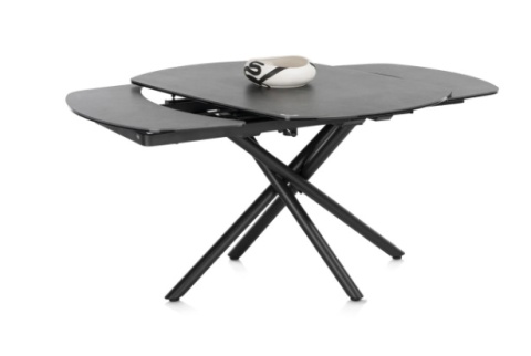 [na zmówienie] Stół Henders& Hazel Preston 120+ (2x 30) x 90 cm ceramika