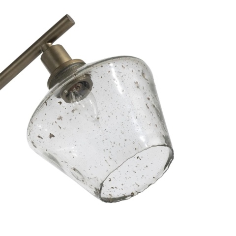 [na zamówienie] Lampa stołowa Amy 50 cm – Gold – Coco Maison