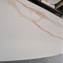 DEFEKT #2 Stół rozkładany Xooon Montello 200 + 2 x 50 cm x 100 cm ceramika na szkle hartowanym