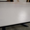 DEFEKT #2 Stół rozkładany Xooon Montello 200 + 2 x 50 cm x 100 cm ceramika na szkle hartowanym