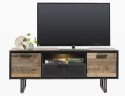 (K) Szafka RTV 150 cm H&H Avalon/ Avalox driftwood