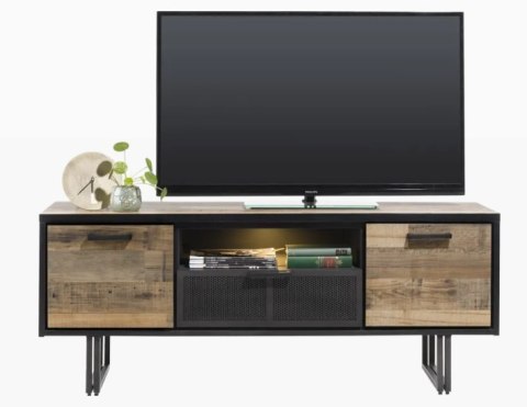 (K) Szafka RTV 150 cm H&H Avalon/ Avalox driftwood (K) Szafka RTV 150 cm H&H Avalon/ Avalox driftwood