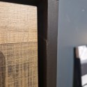(K) Szafka RTV 150 cm H&H Avalon/ Avalox driftwood