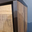 (K) Szafka RTV 150 cm H&H Avalon/ Avalox driftwood