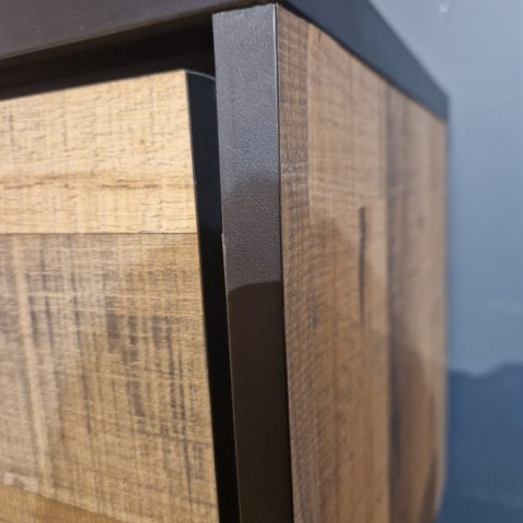 (K) Szafka RTV 150 cm H&H Avalon/ Avalox driftwood (K) Szafka RTV 150 cm H&H Avalon/ Avalox driftwood
