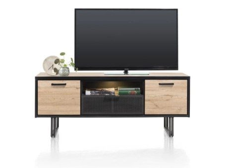 (R) Szafka RTV 150 cm H&H Avalon/ Avalox natural (R) Szafka RTV 150 cm H&H Avalon/ Avalox natural