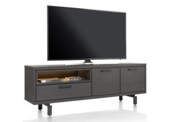 (R) Szafka RTV Henders& Hazel Ridgefield 190 cm