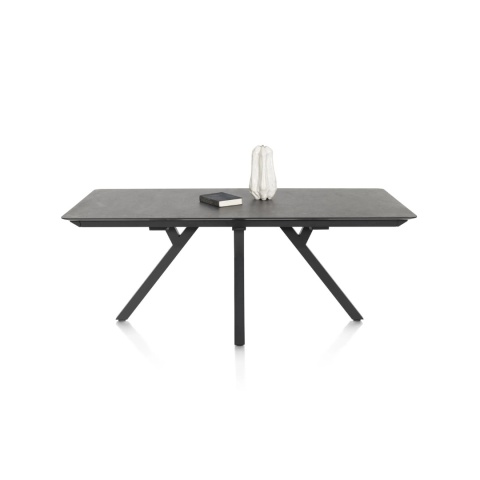 [na zamówienie] Stół Perth 170+ 60 x 100 Happy@Home