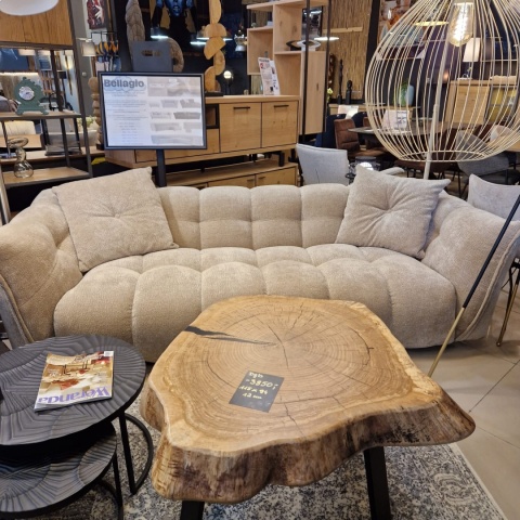 [od ręki,R] Sofa Xooon Bellagio 3-osobowa