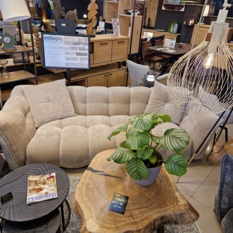 [od ręki,R] Sofa Xooon Bellagio 3-osobowa