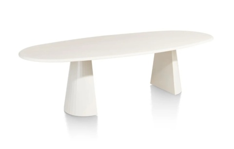 Stół Xooon Lund 270 x 120 cm noga kolumna Stół Xooon Lund 270 x 120 cm noga kolumna