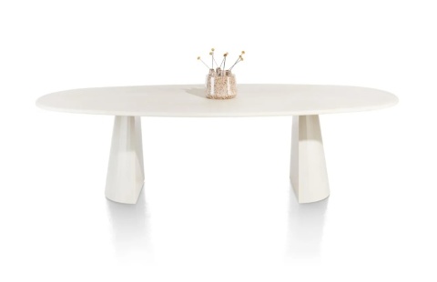 Stół Xooon Lund 270 x 120 cm noga kolumna Stół Xooon Lund 270 x 120 cm noga kolumna