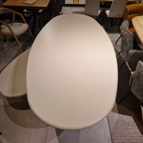 Stół Xooon Lund 270 x 120 cm noga kolumna Stół Xooon Lund 270 x 120 cm noga kolumna