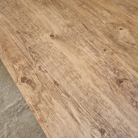 (#defekt1, M) Stół Henders& Hazel Pavalon 200+ 78 x 100 cm Barnwood (#defekt1, M) Stół Henders& Hazel Pavalon 200+ 78 x 100 cm Barnwood