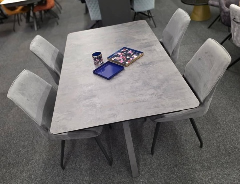 [na zamówienie] Stół Perth 200+ 80 x 100 Happy@Home