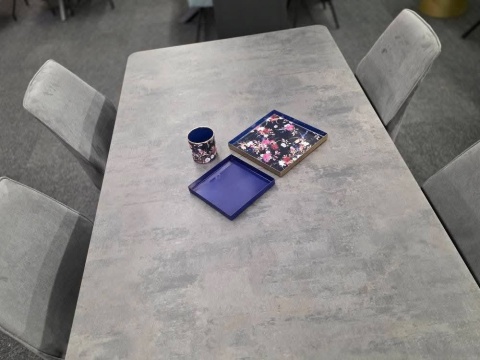 [na zamówienie] Stół Perth 200+ 80 x 100 Happy@Home