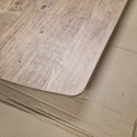 (#defekt2, M) Stół Henders& Hazel Pavalon 200+ 78 x 100 cm Barnwood