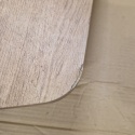 (#defekt2, M) Stół Henders& Hazel Pavalon 200+ 78 x 100 cm Barnwood