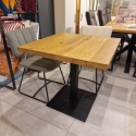 Stół 80 x 80 cm Coco Maison Brest