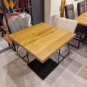 Stół 80 x 80 cm Coco Maison Brest