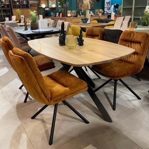 [na zamówienie] Krzesło Mia Henders& Hazel WYBÓR TAPICERKI