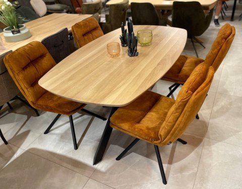 [na zamówienie] Krzesło Mia Henders& Hazel WYBÓR TAPICERKI