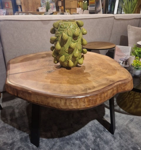 [na zamówienie] Wazon COCOmaison Green Fig – Waz "Zielona Figa"