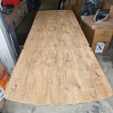 (#defekt 1, M) Stół Henders& Hazel Pavalon 200+ 78 x 100 cm Barnwood